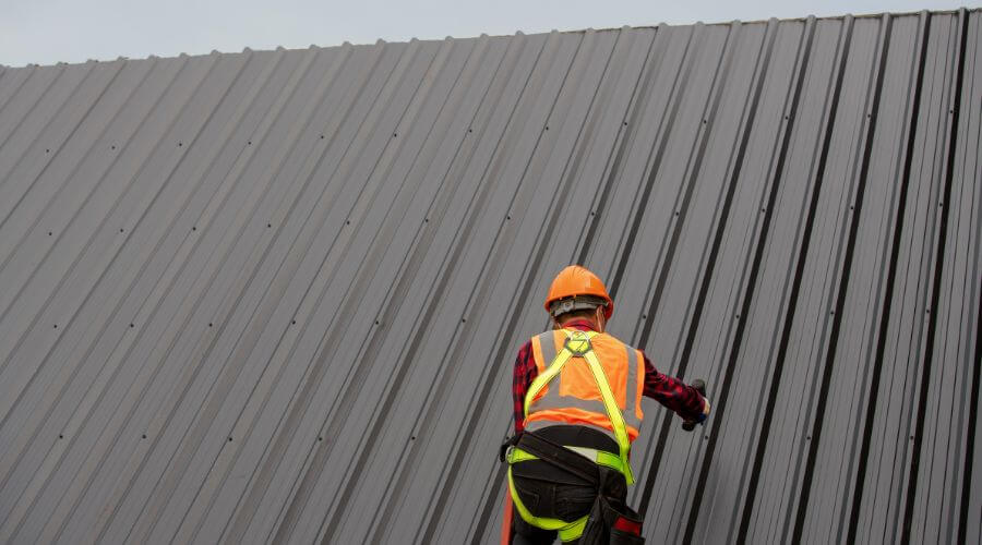 Expert top industrial roofings services in Severn, MD